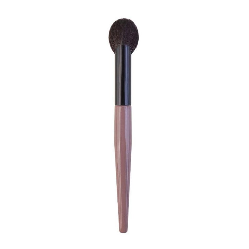Blush brush, angled dotting brush, contour brush, makeup artist's brush, makeup tools